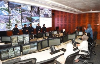 وكيل الداخلية الكويتية بالتكليف يتفقد جاهزية قطاع (المرور) في أثناء عطلة عيد الأضحى