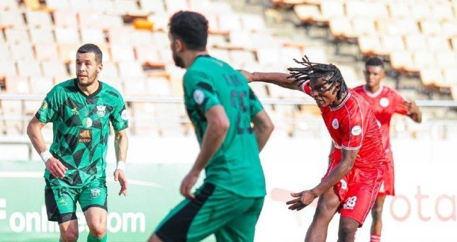 بث مباشر.. مشاهدة مباراة شباب قسنطينة وشباب بلوزداد في الدوري الجزائري بث مباشر.. مشاهدة مباراة شباب قسنطينة وشباب بلوزداد في الدوري الجزائري