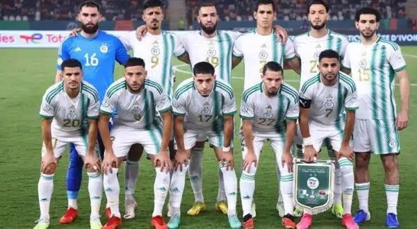 بث مباشر.. شاهد مباراة الجزائر ورواندا الدولية الودية بث مباشر.. شاهد مباراة الجزائر ورواندا الدولية الودية