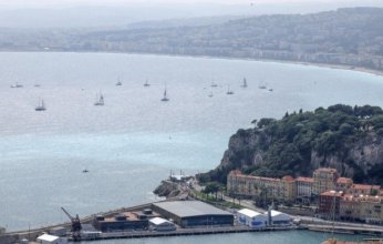 انطلاق القمة العالمية للمحيطات في فرنسا