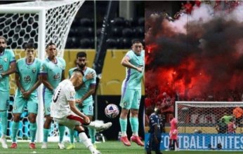 خروج أول فريقين عربيين من كأس العالم للأندية