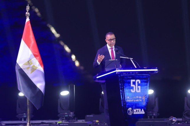 ڤودافون" تطلق رسميًا شبكة الجيل الخامس بأوسع تغطية في مصر ڤودافون" تطلق رسميًا شبكة الجيل الخامس بأوسع تغطية في مصر