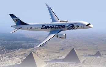 مصر للطيران تعلق رحلاتها إلى أربع وجهات بسبب التوترات الإقليمية