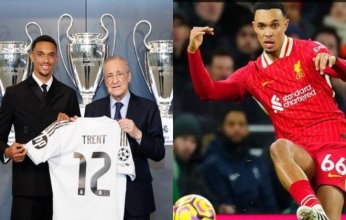 لماذا غيّر ألكسندر أرنولد رقمه مع ريال مدريد؟.. تقرير يُجيب