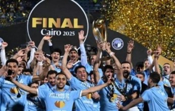 للمرة الأولى.. بيراميدز يحتل صدارة تصنيف الأندية العربية والإفريقية