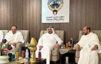 سفير دولة الكويت لدى السعودية: ما تقدمه بعثة الحج الكويتية "مبعث فخر"