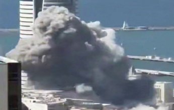 قصف صاروخي واسع من إيران على الاحتلال الإسرائيلي.. انفجارات ضخمة وإصابات في تل أبيب وبئر السبع