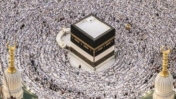 وزارة الحج والعمرة السعودية: نموذج ادارة الحشود حقق أعلى مستويات السلامة والانسيابية وزارة الحج والعمرة السعودية: نموذج ادارة الحشود حقق أعلى مستويات السلامة والانسيابية