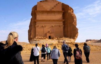 السعودية تسجل 116 مليون سائح في 2024 بإيرادات تجاوزت 284 مليار ريال