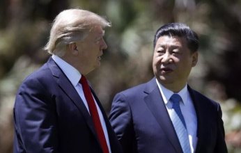 الرئيسان الأمريكي والصيني يبحثان تفاصيل اتفاق التجارة بين بلديهما