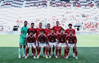 جلسة تصوير للاعبي الأهلي تحت إشراف «فيفا»