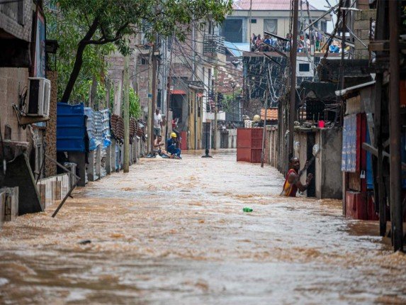 أمطار غزيرة تودي بحياة 29 شخصا في الكونغو الديمقراطية.. ماذا يحدث؟ أمطار غزيرة تودي بحياة 29 شخصا في الكونغو الديمقراطية.. ماذا يحدث؟