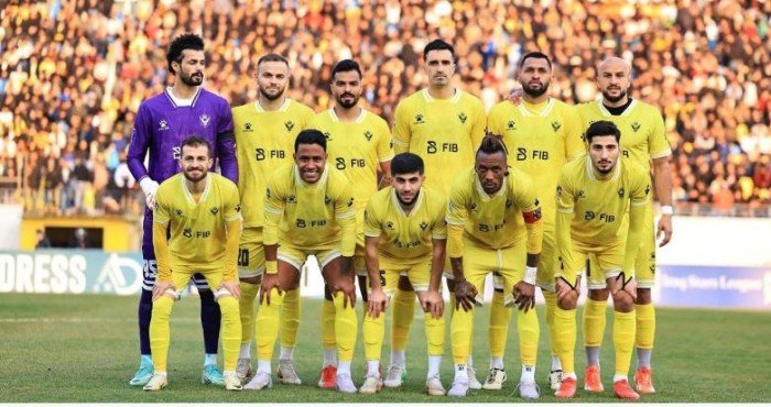 بث مباشر.. مشاهدة مباراة دهوك ونوروز في الدوري العراقي بث مباشر.. مشاهدة مباراة دهوك ونوروز في الدوري العراقي