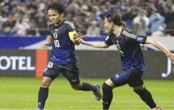 منتخب اليابان يكتسح نظيره الإندونيسي بنص دستة أهداف