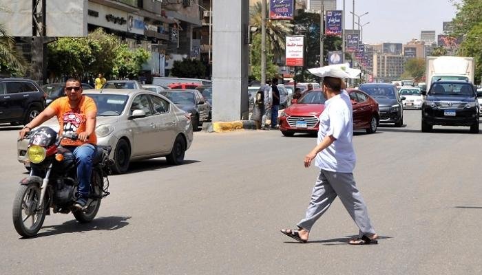 طقس مصر اليوم الجمعة: ارتفاع درجات الحرارة وشبورة كثيفة في الصباح.. والقاهرة تسجل 36 درجة طقس مصر اليوم الجمعة: ارتفاع درجات الحرارة وشبورة كثيفة في الصباح.. والقاهرة تسجل 36 درجة