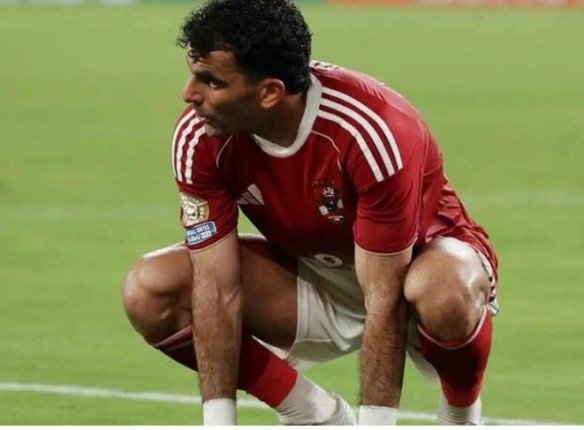 الأهلي يحسم الجدل بشأن بيع "زيزو" الأهلي يحسم الجدل بشأن بيع "زيزو"