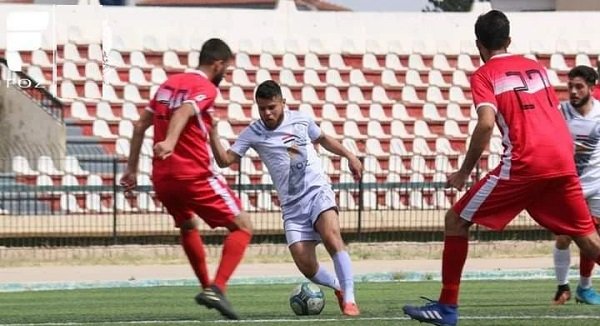 بث مباشر.. مشاهدة مباراة حطين والشرطة في الدوري السوري بث مباشر.. مشاهدة مباراة حطين والشرطة في الدوري السوري