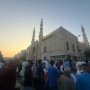 كاميرا "خليجيون نيوز" ترصد أجواء صلاة العيد في مساجد الصديق وشيراتون وعمرو بن العاص 4 khaligyoun47851