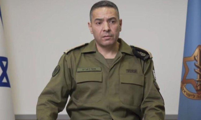 الجيش الإسرائيلى: نسعى لإزالة التهديد النووى والباليستى لإيران الجيش الإسرائيلى: نسعى لإزالة التهديد النووى والباليستى لإيران