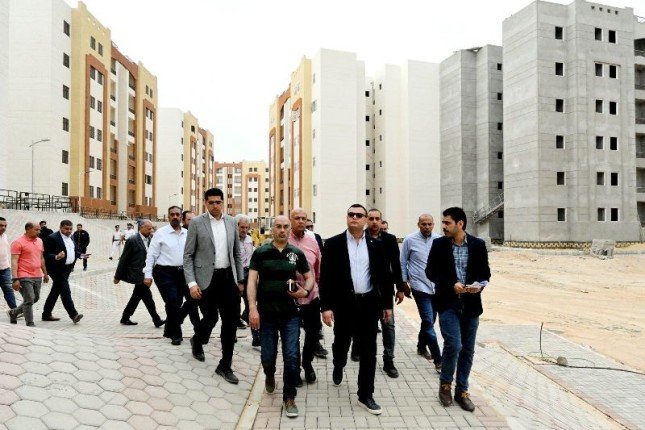 مصر.. مد فترة الحجز بمبادرة «سكن لكل المصريين7» لمتوسطي الدخل حتى هذا الموعد مصر.. مد فترة الحجز بمبادرة «سكن لكل المصريين7» لمتوسطي الدخل حتى هذا الموعد