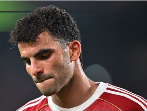 رد فعل «زيزو» بعد وداع الأهلي لكأس العالم للأندية 2025 رد فعل «زيزو» بعد وداع الأهلي لكأس العالم للأندية 2025