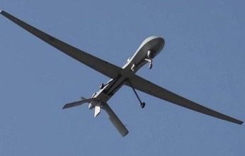 جيش الاحتلال الإسرائيلي يعترض مسيرة أُطلقت من اليمن باتجاه حدود غزة‎