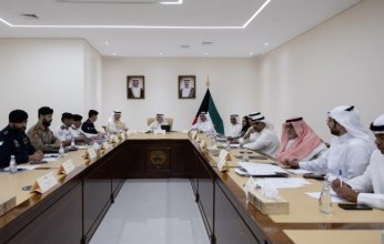 الكويت.. نائب وزير الخارجية يترأس اجتماع لجنة الحدود