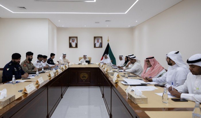 الكويت.. نائب وزير الخارجية يترأس اجتماع لجنة الحدود الكويت.. نائب وزير الخارجية يترأس اجتماع لجنة الحدود