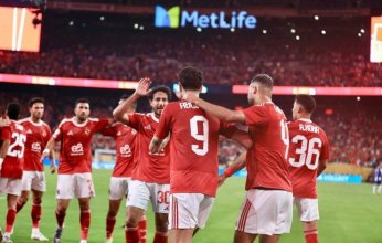رغم التعادل برباعية.. الأهلي يودع منافسات كأس العالم للأندية