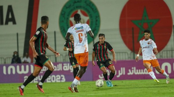 بث مباشر.. مشاهدة مباراة الجيش الملكي ونهضة بركان في كأس العرش المغربي بث مباشر.. مشاهدة مباراة الجيش الملكي ونهضة بركان في كأس العرش المغربي