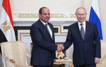 بوتين يقرّ سداد مصر قرض مشروع محطة الضبعة النووية بالروبل الروسي