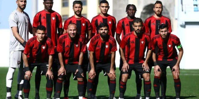 مواجهة قوية.. بث مباشر لمشاهدة مباراة الظهرة والبشائر في الدوري الليبي مواجهة قوية.. بث مباشر لمشاهدة مباراة الظهرة والبشائر في الدوري الليبي