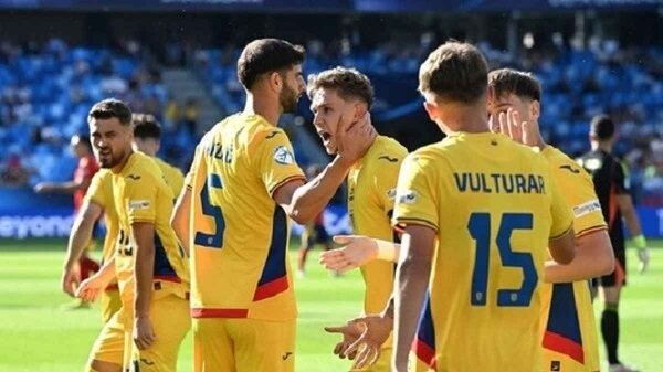 بث مباشر.. مشاهدة مباراة رومانيا وسلوفاكيا في بطولة أمم أوروبا بث مباشر.. مشاهدة مباراة رومانيا وسلوفاكيا في بطولة أمم أوروبا