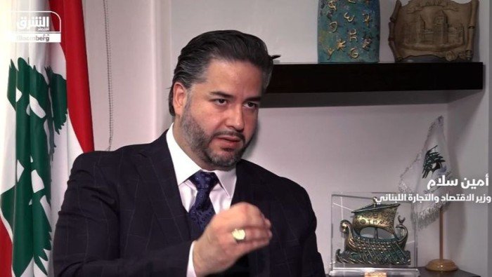 توقيف وزير الاقتصاد اللبناني السابق أمين سلام بتهم التزوير والفساد المالي.. ما التفاصيل؟ توقيف وزير الاقتصاد اللبناني السابق أمين سلام بتهم التزوير والفساد المالي.. ما التفاصيل؟