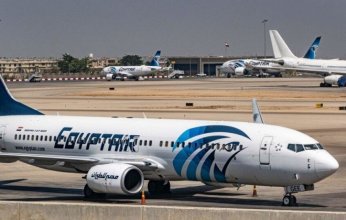 مصر للطيران تستأنف رحلاتها إلى دول الخليج بعد استقرار الأوضاع الجوية