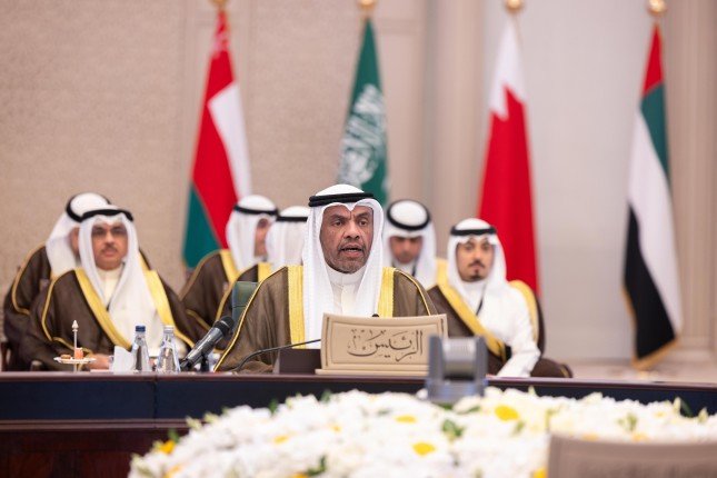 وزير الخارجية الكويتي يترأس أعمال المجلس الوزاري لوزراء خارجية دول مجلس التعاون الخليجي وزير الخارجية الكويتي يترأس أعمال المجلس الوزاري لوزراء خارجية دول مجلس التعاون الخليجي