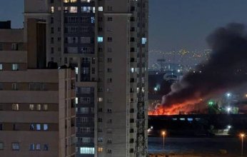 الاحتلال الإسرائيلي يشن جولة جديدة من الاعتداءات على إيران