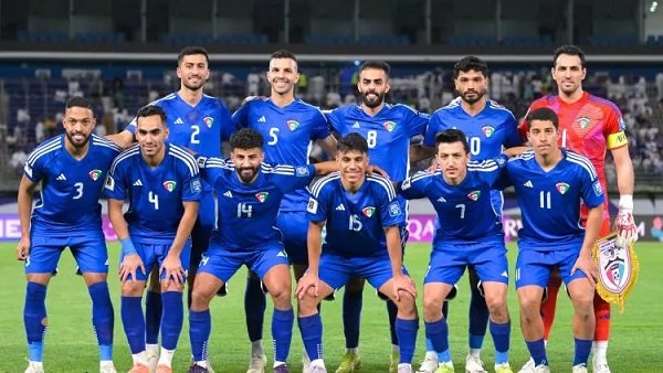 بث مباشر.. شاهد مباراة الكويت وكوريا الجنوبية في تصفيات كأس العالم بث مباشر.. شاهد مباراة الكويت وكوريا الجنوبية في تصفيات كأس العالم