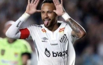 6 أشهر.. سانتوس البرازيلي يعلن تجديد عقد نيمار