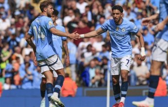 مرموش وآيت نوري يتقدمان قائمة مانشستر سيتي لمونديال الأندية