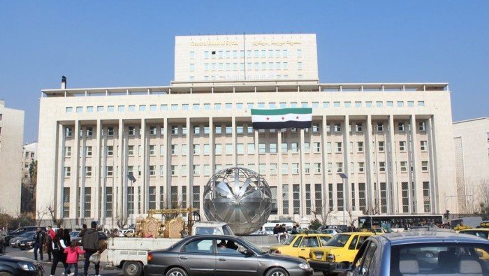 صندوق النقد: سوريا بحاجة إلى دعم مالي دولي بشروط "ميسّرة للغاية" صندوق النقد: سوريا بحاجة إلى دعم مالي دولي بشروط "ميسّرة للغاية"