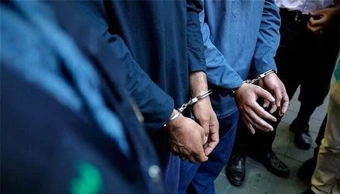 إجراء إيراني عاجل بشأن 28 متهما في 15 قضية مرتبطة بإسرائيل إجراء إيراني عاجل بشأن 28 متهما في 15 قضية مرتبطة بإسرائيل