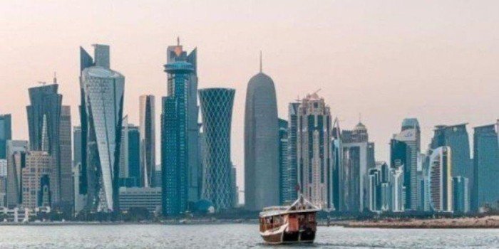 الأرصاد الجوية القطرية تتوقع غبارا عالقا على الساحل وفي البحر الليلة الأرصاد الجوية القطرية تتوقع غبارا عالقا على الساحل وفي البحر الليلة