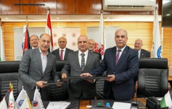 ائتلاف أردني - مصري لتنفيذ مشروع غاز مسال في العقبة