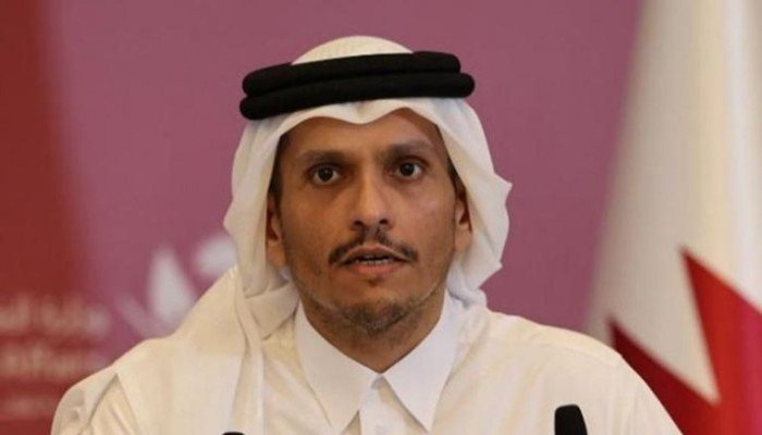 قطر تدين هجوم الاحتلال الإسرائيلي على منشآت اقتصادية في إيران: تصعيد خطر يهدد استقرار إمدادات الطاقة قطر تدين هجوم الاحتلال الإسرائيلي على منشآت اقتصادية في إيران: تصعيد خطر يهدد استقرار إمدادات الطاقة