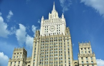 الخارجية الروسية: واشنطن تهدر مجددًا فرصة وقف نزيف الدم والمجاعة في غزة