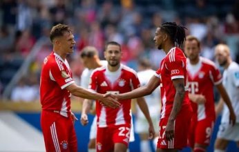 شاهد| بالفيديو.. أهداف مواجهة بايرن ميونخ وبوكا جونيورز في مونديال الأندية 2025