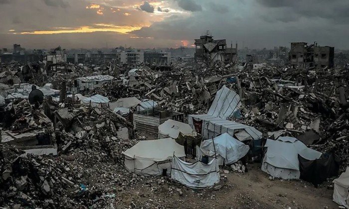 رئيس مجلس الشيوخ الإيطالي يؤكد ضرورة وضع حد نهائي وفوري للمعاناة في غزة رئيس مجلس الشيوخ الإيطالي يؤكد ضرورة وضع حد نهائي وفوري للمعاناة في غزة