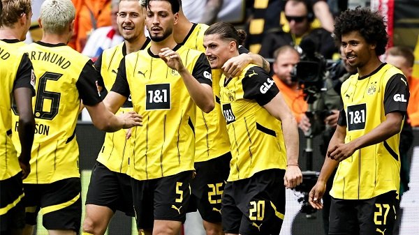 مواجهة قوية.. بث مباشر لمباراة بوروسيا دورتموند وفلومينينسي في كأس العالم للأندية مواجهة قوية.. بث مباشر لمباراة بوروسيا دورتموند وفلومينينسي في كأس العالم للأندية