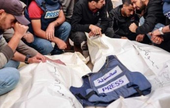 اتحاد إذاعات الدول العربية يدين بشدة استهداف الاحتلال الإسرائيلي للصحفيين في غزة